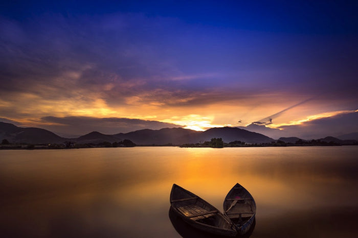 A Boat Ride For Two