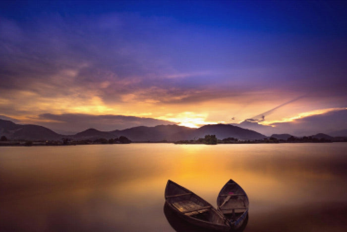 A Boat Ride For Two