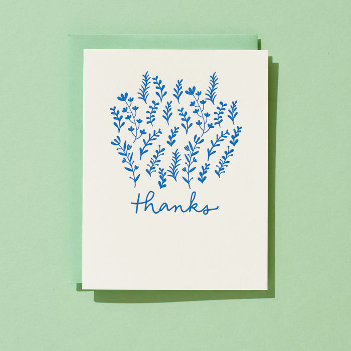 A Garden Of Thanks