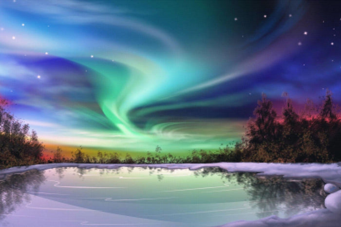 A Magical Night