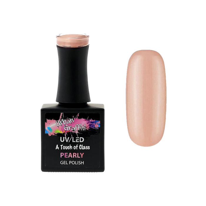 A Touch of Class - UGGP-A0786 Urban Graffiti Gel Polish 15ml   Naio Nails