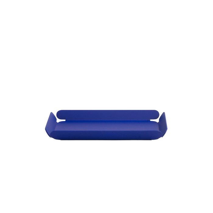 Karst, Accessories, Desk Tray, Cobalt