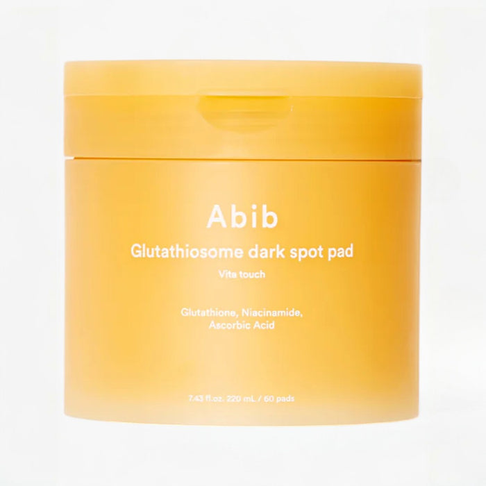 Abib Glutathiosome Dark Spot Pad Vita Touch | VGLE Beauty Canada