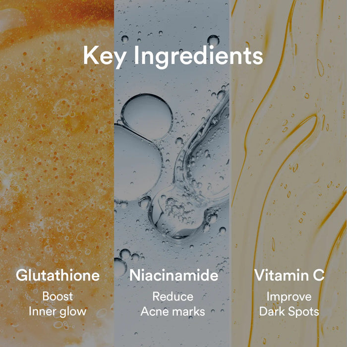 Abib Glutathiosome dark spot pad Vita touch Abib