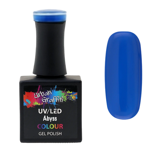 Abyss - UGGP-A0472 Urban Graffiti Gel Polish 15ml   Naio Nails
