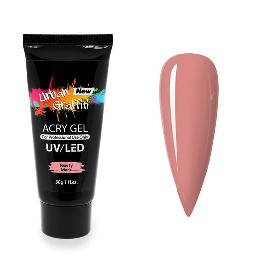 AcryGel Tube - Beauty Mark 30g   Naio Nails
