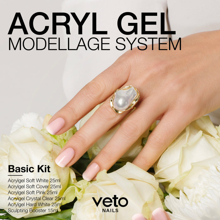 AcrylGel Modellage System - BOX