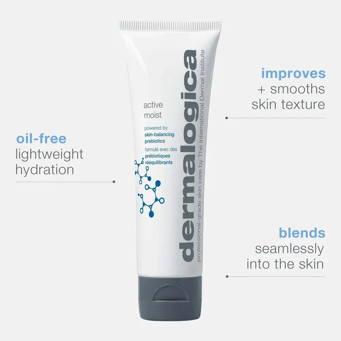 active moist moisturizer - Dermalogica Singapore