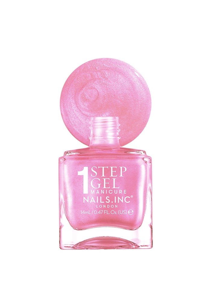 Addison 1-Step Gel It's Topless Nail Polish