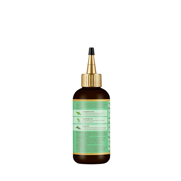 AFRICAN PRIDE "Feel It" Formula Oil 4oz