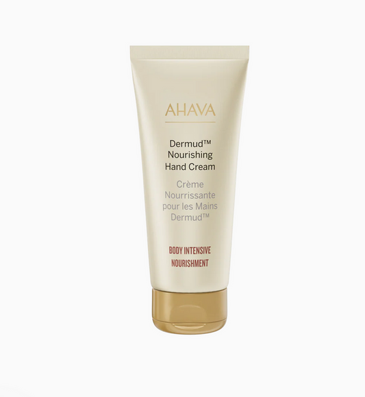 Ahava Dermud Intensive Hand Cream