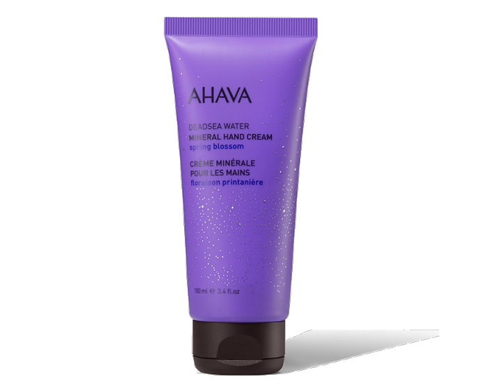 Ahava Mineral Hand Cream Spring Blossom