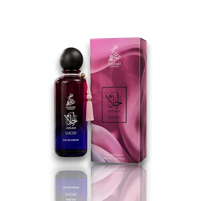 Ahlam Lucid Eau de Parfum ~ 200ml / 6.76 fl oz
