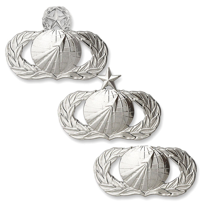 Air Force Acquisition and Financial Management Badges Badges