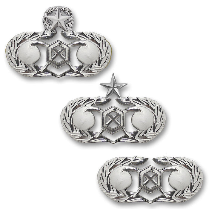 Air Force Civil Engineer Readiness Badges Badges
