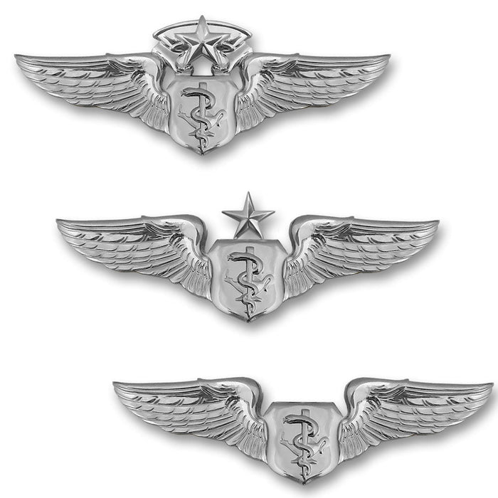 Air Force Flight Nurse Badges Badges