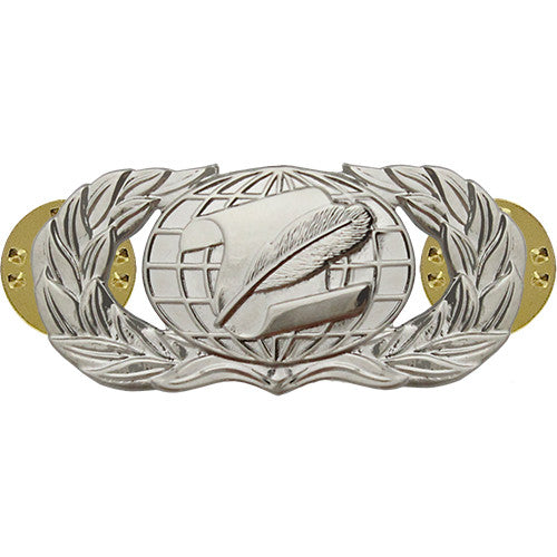 Air Force Information Management/Administration Badges Badges 7031