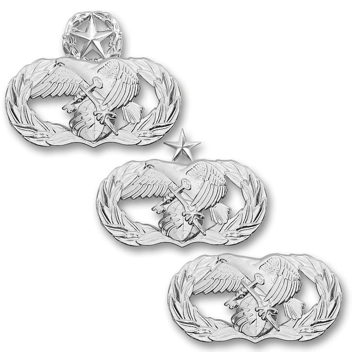 Air Force Logistics Readiness Badges Badges