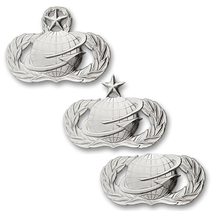 Air Force Manpower and Personnel Badges Badges