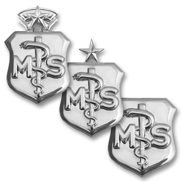 Air Force Medical Service Corps Badges Badges