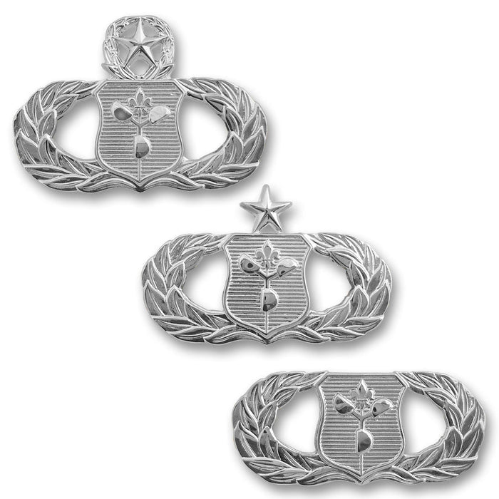 Air Force Meteorologist Badges Badges