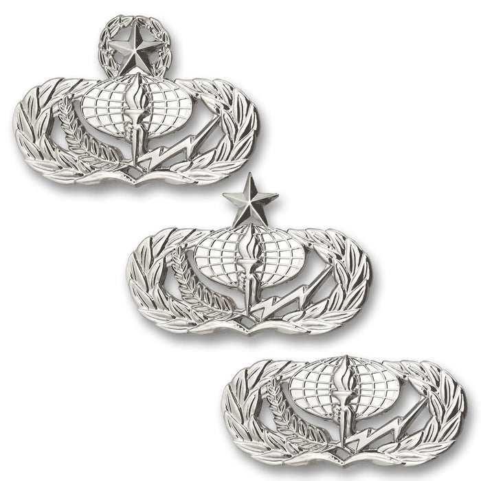 Air Force Services Badges Badges