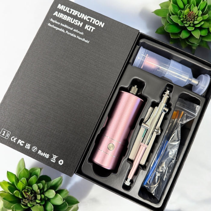 Airbrush Rechargeable Cordless Kit
