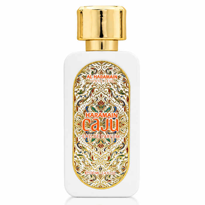 Al Haramain Caju Eau de Parfum 100 ml (3.4 fl oz)