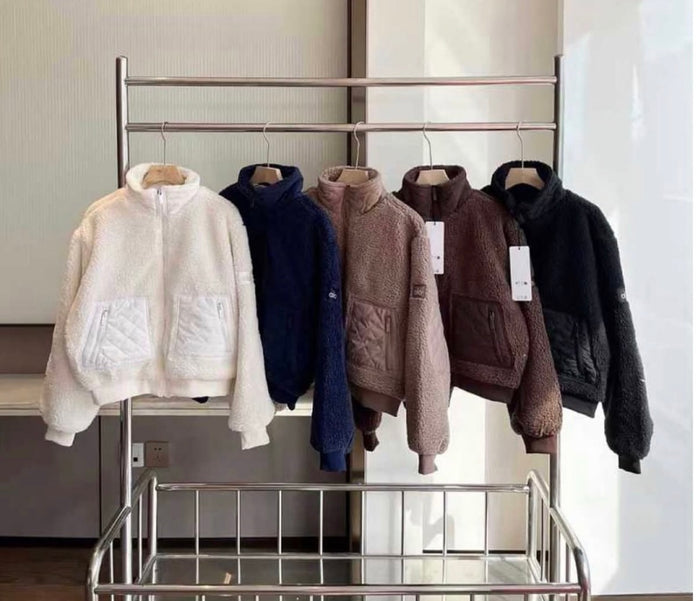 Alo fleeces