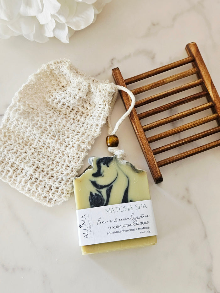 Aluma Soap Bundle