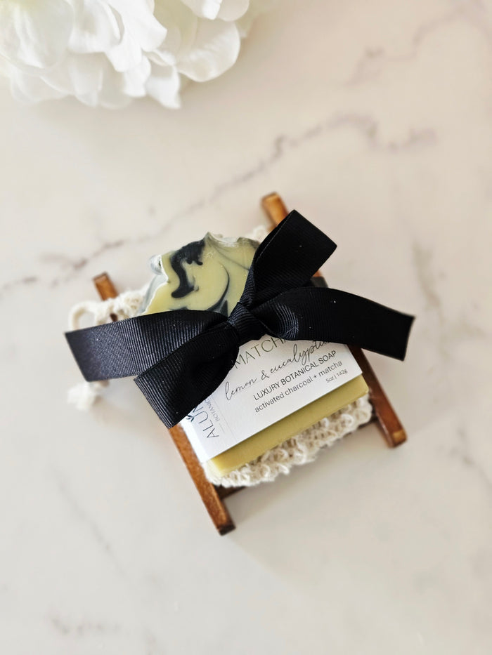 Aluma Soap Bundle