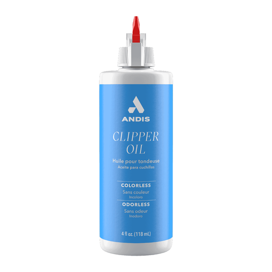 ANDIS Clipper Oil 4oz