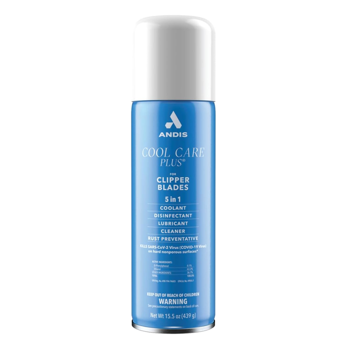 ANDIS Cool Care Plus 5-In-1 15.5oz