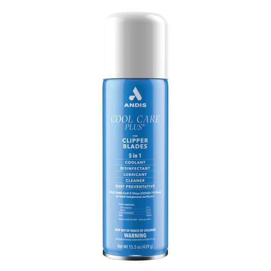 ANDIS Cool Care Plus 5-In-1 15.5oz