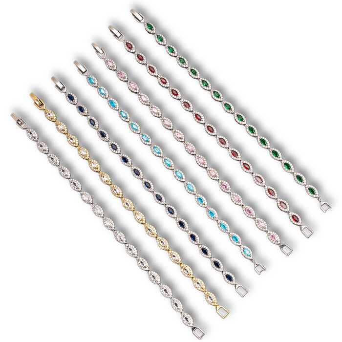 Angel Eyes Bracelets