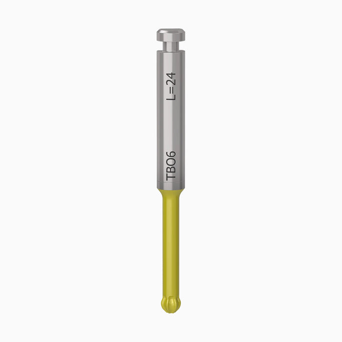 GENESIS ACTIVE™ Conical ANGLEBase® Screwdriver, Torx®, 24.0 mm - (Latch)