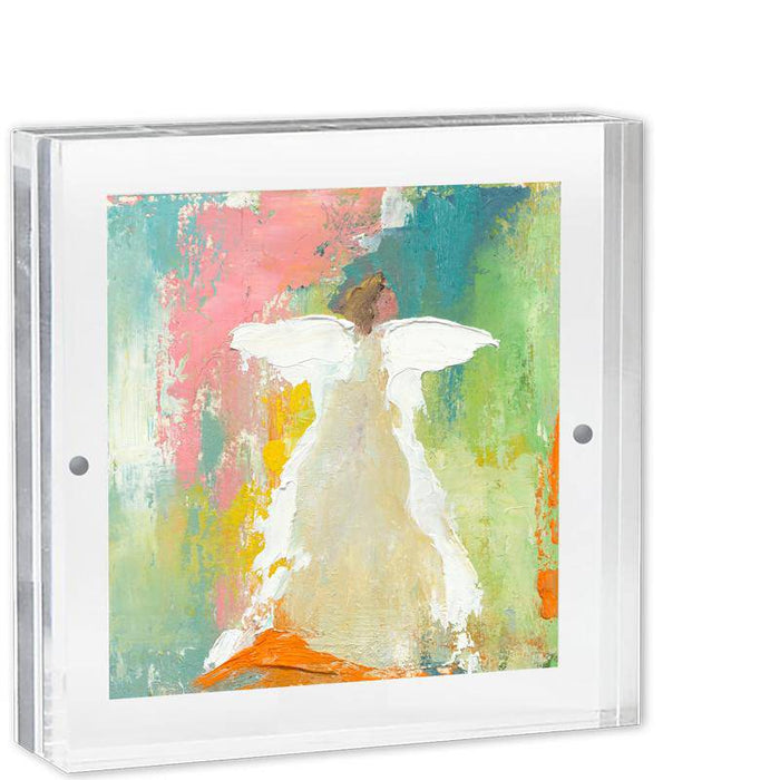 Anne Neilson - Frame - 5x5 Acrylic - Scripture Card - Findlay Rowe Designs