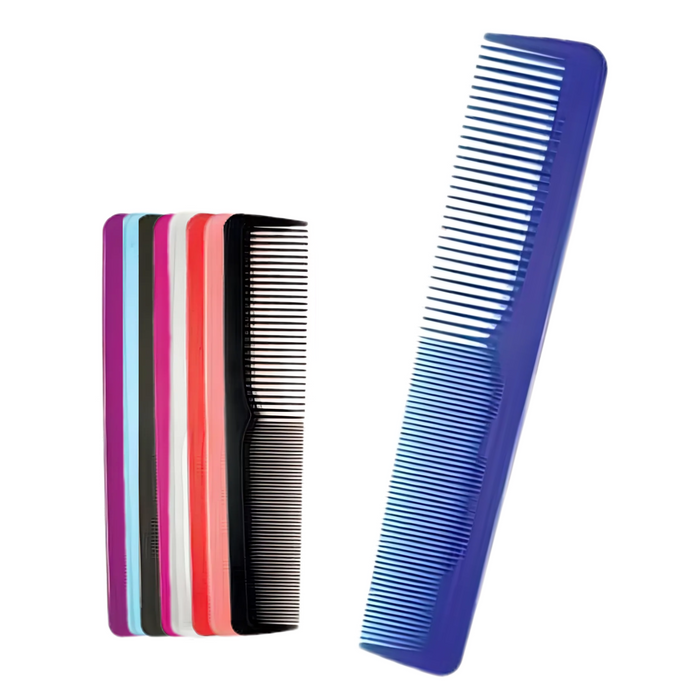 Annie Dressing Comb Bulk 9 Inch, 720 Count, Assorted Color
