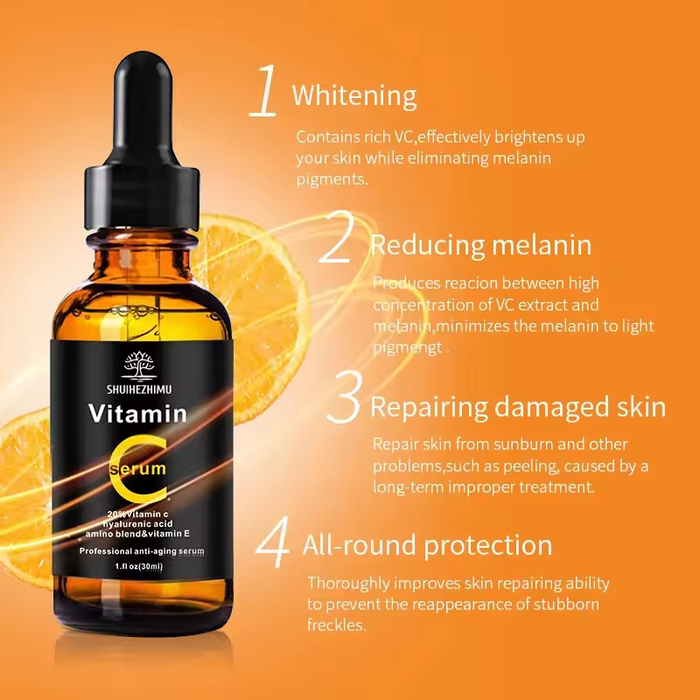 Anti-Aging Vitamin C Serum 30 ml