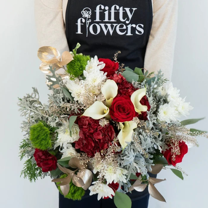 Holiday Mix Apron - Image