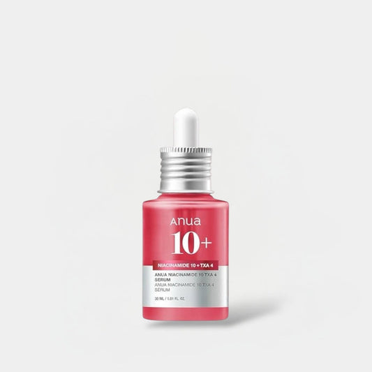 Anua Niacinamide 10% + TXA 4% Dark Spot Correcting Serum 30ml أنوا نياسيناميد 10٪ + TXA 4٪ مصل تصحيح البقع الداكنة - Princess Cosmetics Qatar