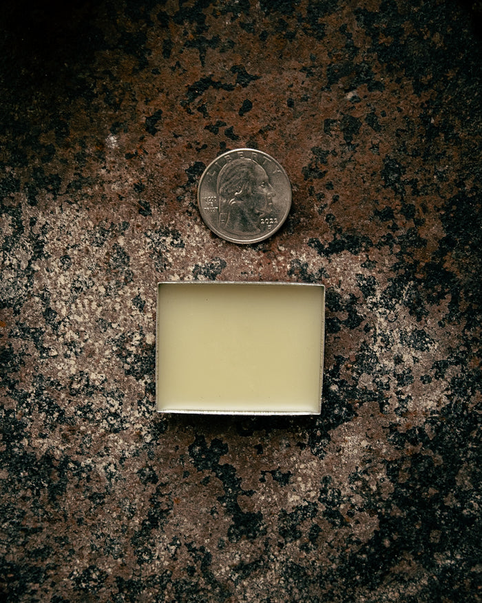ANVIL | Solid Cologne Refill | Manready Mercantile