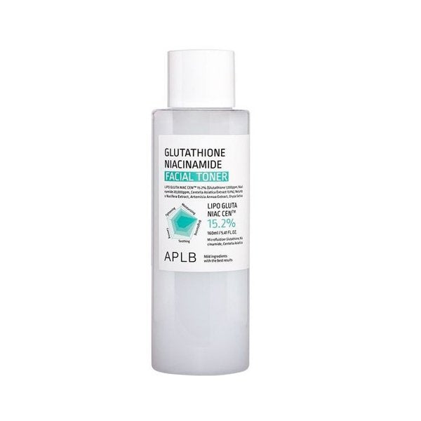 APLB Glutathione Niacinamide Facial Toner 160ml
