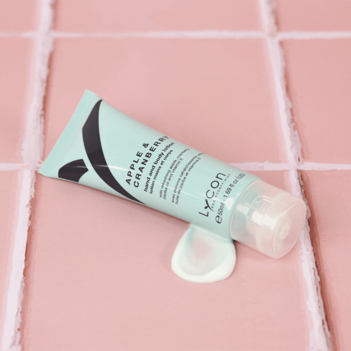 Apple & Cranberry Hand & Body Lotion
