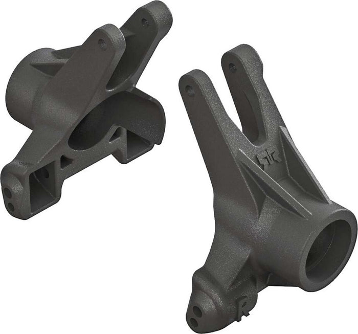Hub Rear: 4x4 BLX 4S