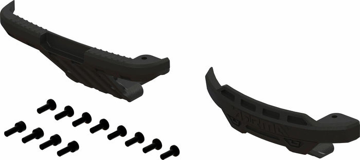 Monster Truck Bumper Set 2pcs) - GROM