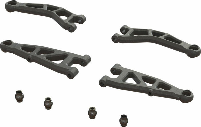 Front Suspension Arm Set A - GROM