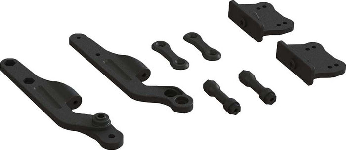 Low-Profile Wing Mount Set