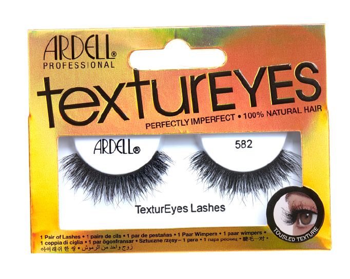 Ardell TexturEyes False Strip Lashes 582