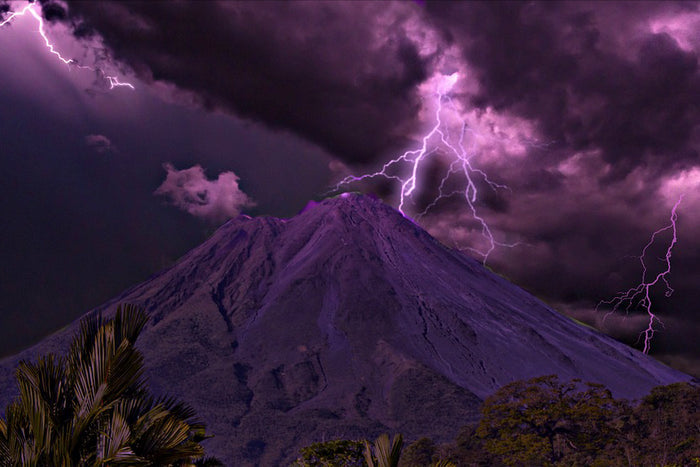 Arenal Volcano